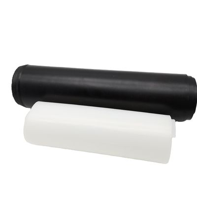 1 mm de géomembrane Hdpe pour le revêtement de la lagune du barrage d'étang fabriqué selon la norme ASTM GRI-GM13