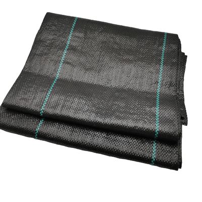 Polyester UV Traité Tissu PP Géotextile pour projets environnementaux au Canada
