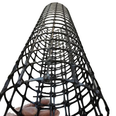 Réseau géogrid basalte certifié CE/ISO9001 pour clôtures en plastique et béton armé