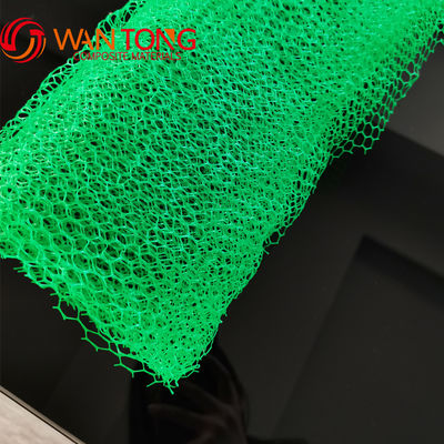 Le géomate 3D HDPE PP est le produit idéal pour la protection des terrasses et le renforcement du sol