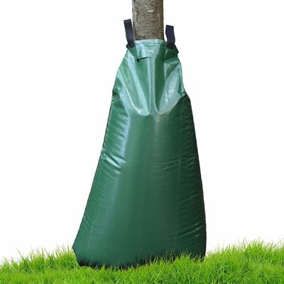 20 gallons de capacité PVC sac d'arrosage à libération lente pour les arbres