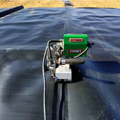 Liner pour étang à géomembrane imperméable en HDPE 100% matériau vierge pour liner pour lac artificiel
