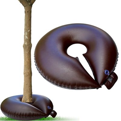 Agriculture Irrigation PVC 20 gallons Ringe d'arrosage des arbres Système d'économie d'eau à libération lente