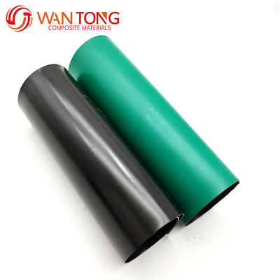 Des réservoirs circulaires en géomembrane HDPE résistant aux produits chimiques pour le style chinois