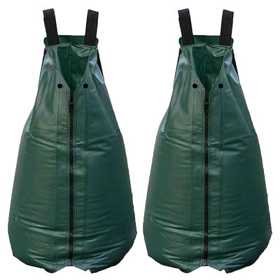 20 gallons de PVC de jardin extérieur à libération lente Sac d'arrosage pour les arbres d'irrigation goutte à goutte