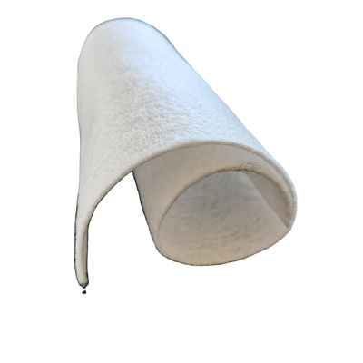 150 grammes 200 grammes Géotextile non tissé pour les murs de soutènement des allées Longueur 50-100m