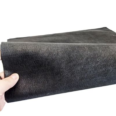 150 grammes 200 grammes Géotextile non tissé pour les murs de soutènement des allées Longueur 50-100m