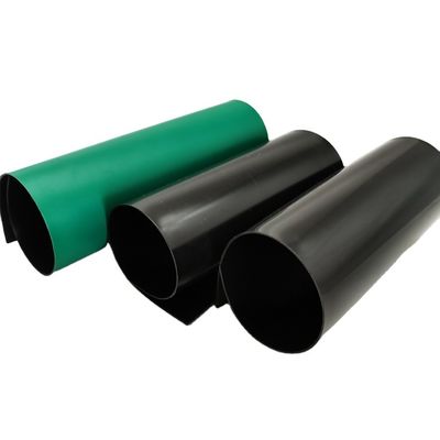 Offre une géomembrane HDPE de 2 mm avec la norme ASTM GRI-GM13 et un support technique en ligne