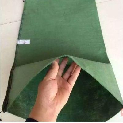 Polypropylène et polyester Geo-sac à sable à tension 100g-600g/m2