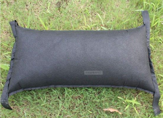 Polypropylène et polyester Geo-sac à sable à tension 100g-600g/m2