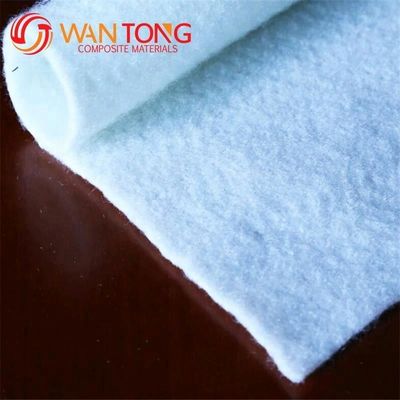 PP PET Géotextile non tissé 50g-500g Géotextiles non tissés pour les solutions géotechniques