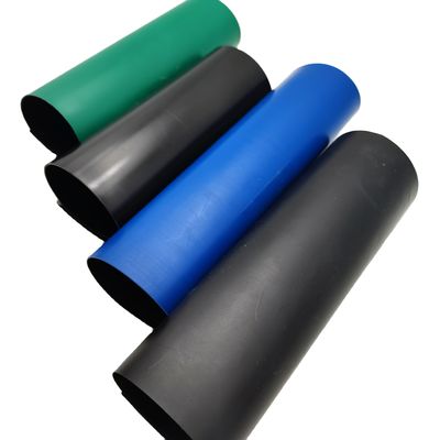 Style de conception moderne 1 mm HDPE Geomembrane Liner personnalisé pour les solutions de revêtement de tunnel