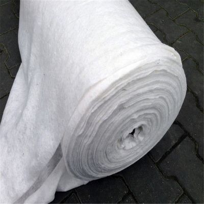 PP PET Géotextile non tissé 50g-500g Géotextiles non tissés pour les solutions géotechniques