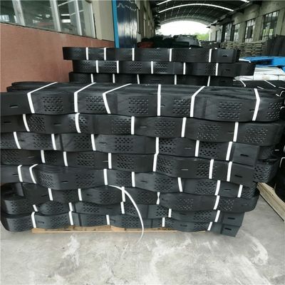 Taille requise Réseau de stabilisateur de gravier en HDPE Géocelle pour les allées Matériau traditionnel