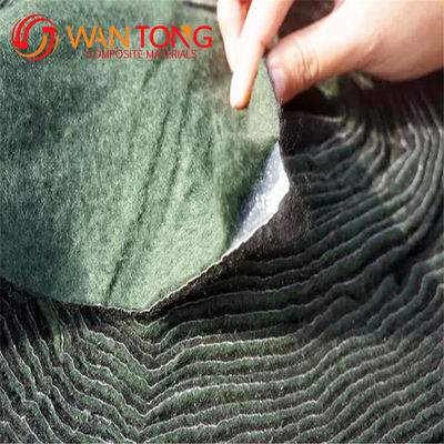 Sable géotextile non tissé sur mesure pour les projets de construction Longueur 50-100m/rouleau