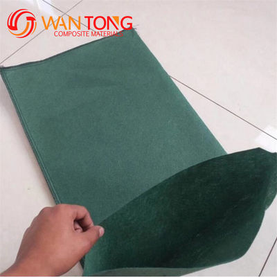 Système de protection écologique des pentes Sacs de géotextile non tissé