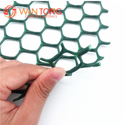 5 mm HDPE géonet pour le renforcement des routes selon vos besoins