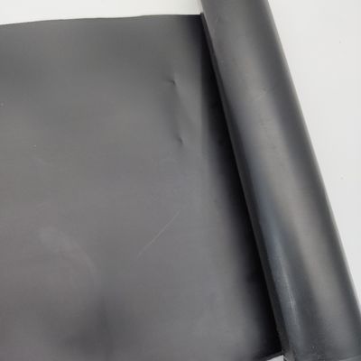 Géomembrane HDPE durable pour revêtement d'étang de design asiatique dans d'autres régions