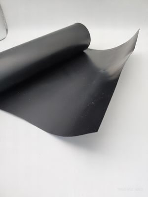 Géomembrane HDPE durable pour revêtement d'étang de design asiatique dans d'autres régions