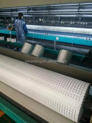 Philippines Géogrides composites en fibre de verre et géotextile pavement Géogrides pour garage