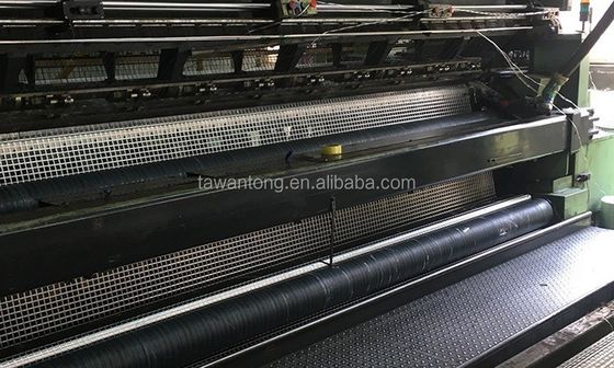 Philippines Géogrides composites en fibre de verre et géotextile pavement Géogrides pour garage