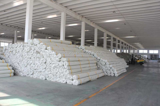 Philippines Géogrides composites en fibre de verre et géotextile pavement Géogrides pour garage