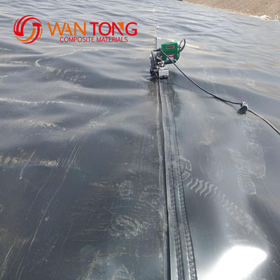 EPDM feuille de géomembrane 0,5 mm Liner bleu d'étang pour l'imperméabilisation LLDPE HDPE