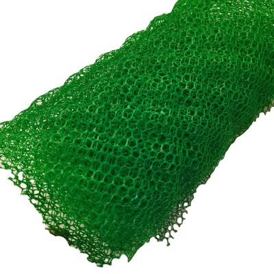 Conception contemporaine de la plate-forme de maillage en plastique HDPE pour contrôler l'érosion des pentes