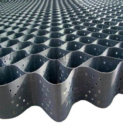 Géocelle HDPE de style traditionnel pour la construction Hauteur 50 mm 75 mm 100 mm 150 mm 200 mm