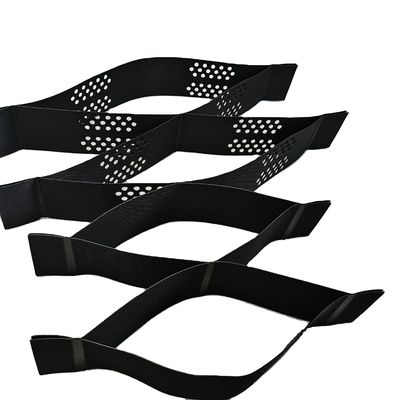 Géocelle HDPE de style traditionnel pour la construction Hauteur 50 mm 75 mm 100 mm 150 mm 200 mm