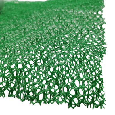 Conception contemporaine géomate en plastique 3D pour résistance à l'érosion des pentes 14 mm d'épaisseur