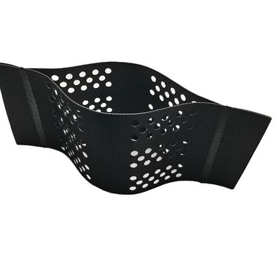 Géocelle HDPE de style traditionnel pour la construction Hauteur 50 mm 75 mm 100 mm 150 mm 200 mm