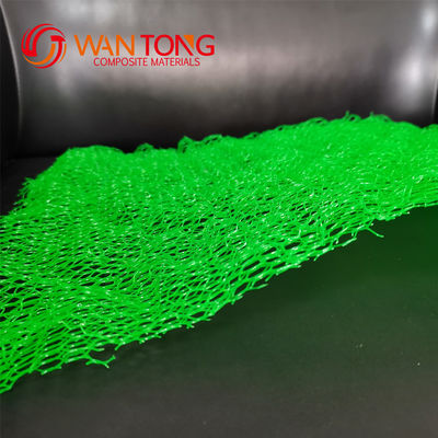 3D géomate composite couche protectrice géocomposite pour le drainage Service après-vente NUL