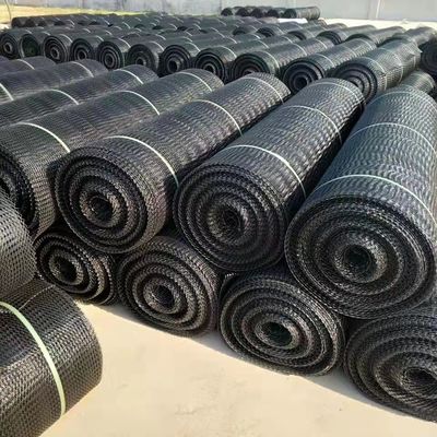 Certifications CE/ISO9001/ISO14001 Géomate 3D en plastique vert pour le contrôle de l'érosion