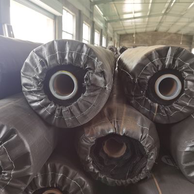 70-600 gm Filament de PET/PP tissé géotextile haute résistance pour la construction Approuvé CE