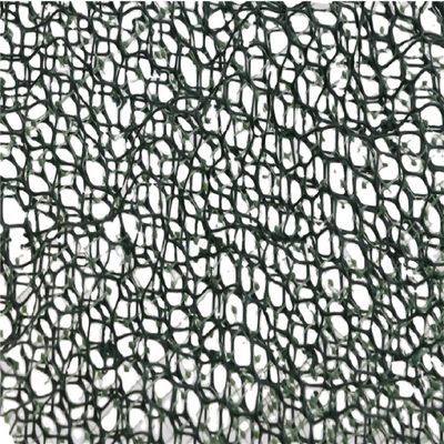 Certifications CE/ISO9001/ISO14001 Géomate 3D en plastique vert pour le contrôle de l'érosion