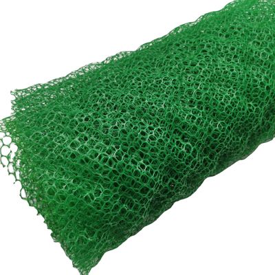 Géomate tridimensionnel géomate de contrôle de l'érosion plastique 3d personnalisé pour les normes