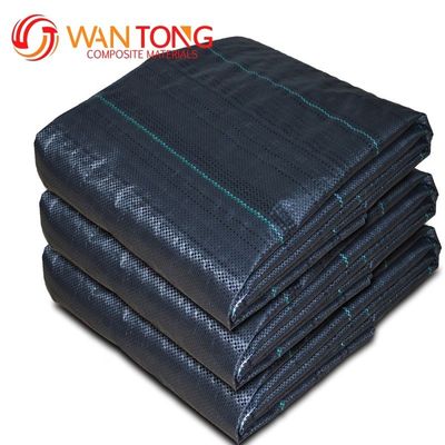 Fournir du géotextile PP noir pour la route