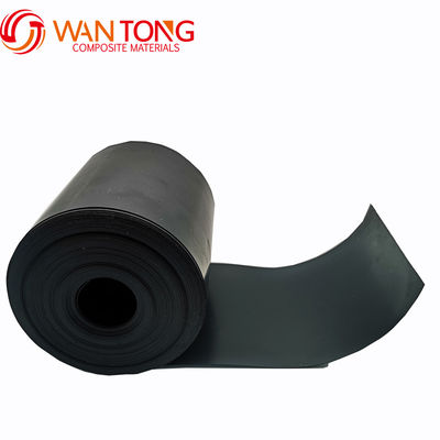 Surface texturée lisse 1,5 mm Géomembrane HDPE pour barrage en plastique étanche 1,0 mm