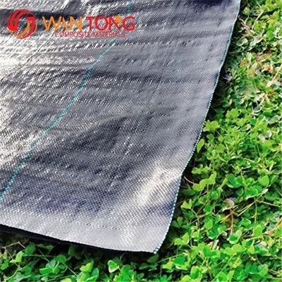Fournir du géotextile PP noir pour la route