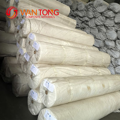 Tissu de filtrage géotextile à membrane en polyester PP pour produits de terrassement