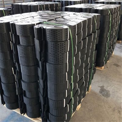 Géocelle en PEHD de 2 m de large pour stabilisation du sol Murs de soutènement Durables et durables