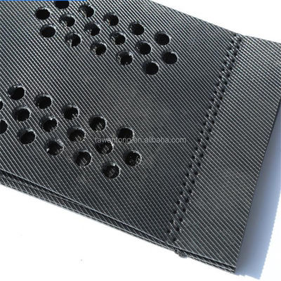 Grille routière de cellules géo Gravier de nid de miel Gravier d'allée Grille de sol Paver 50 mm Hauteur HDPE