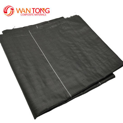 Tissu géotextile en polyester circulaire résistant aux UV pour applications agricoles