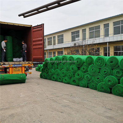 Produits de terrassement 3D géomate de drainage pour le contrôle de l'érosion