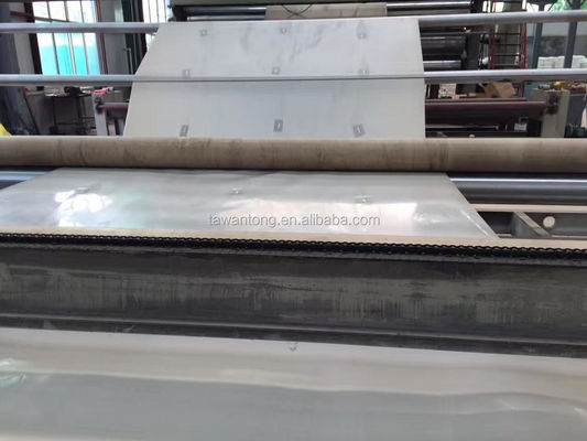 Taian Wantong géomembrane de 1,5 mm d'épaisseur par m2 pour 2m-8m de largeur HDPE LDPE LLDPE EPDM EVA