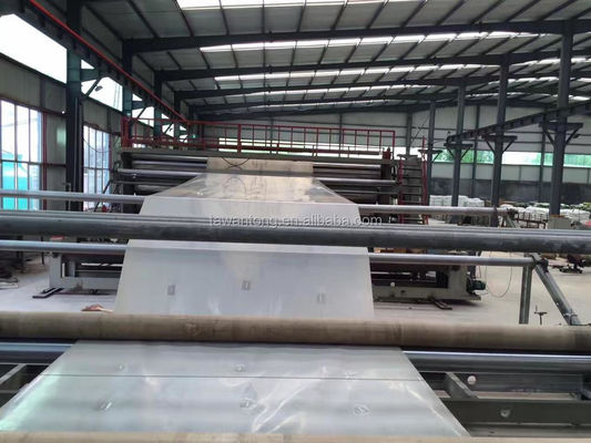 Taian Wantong géomembrane de 1,5 mm d'épaisseur par m2 pour 2m-8m de largeur HDPE LDPE LLDPE EPDM EVA