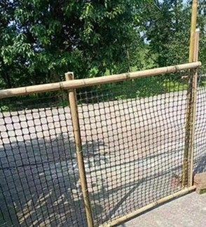 Renforcement des routes Géogrides bi-axiales avec résistance à la traction dans le style de conception chinois