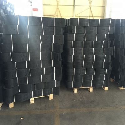 Géocelle en PEHD de 100 à 450 mm pour maintenir la pente des murs et stabiliser la surface lisse du sol