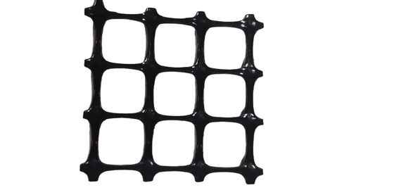 Réseau géogrid basalte certifié CE/ISO9001 pour clôtures en plastique et béton armé